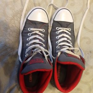 High top Converse
